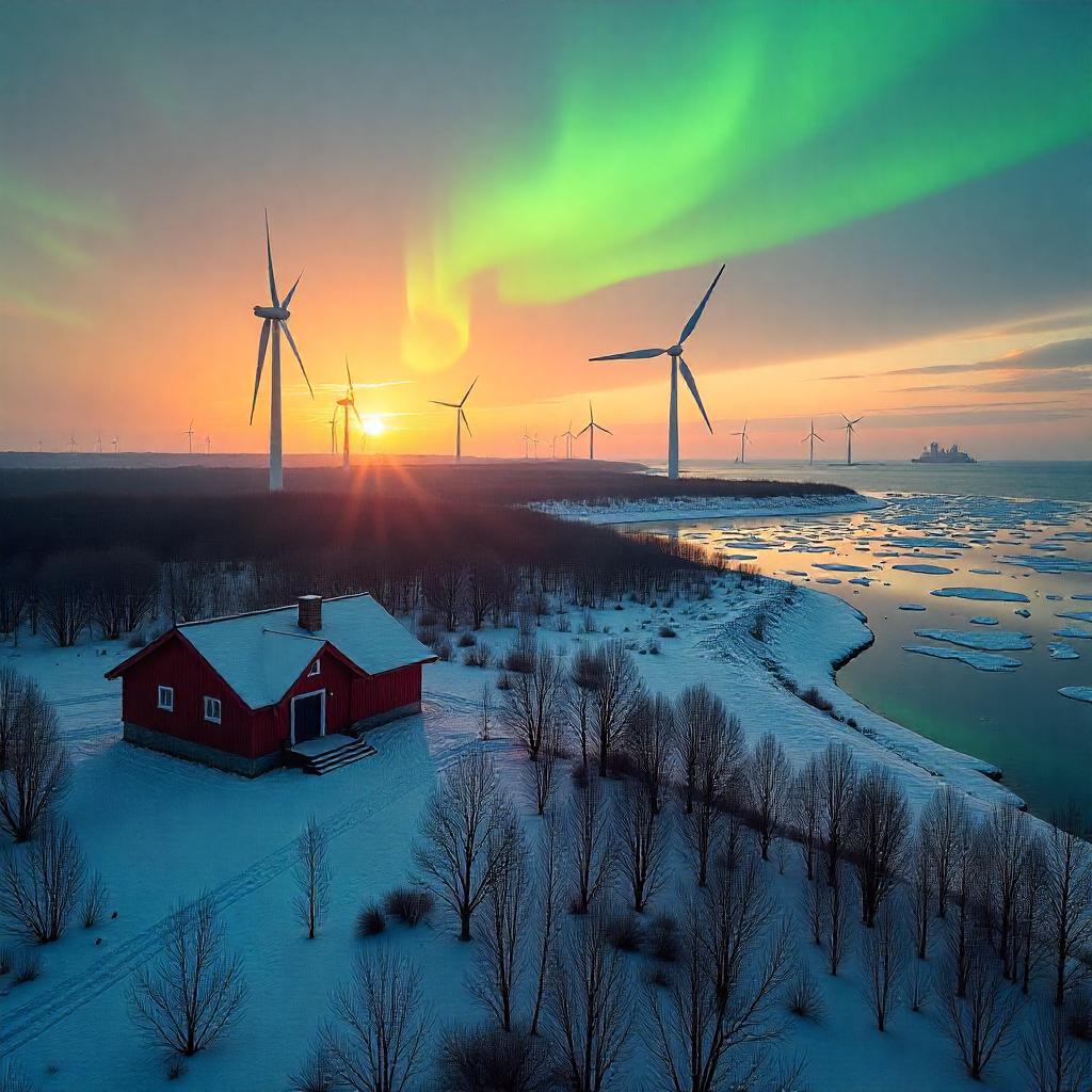 Sveriges Framtid inom Hållbar Energi: En Djupdykning i Möjligheter och Utmaningar